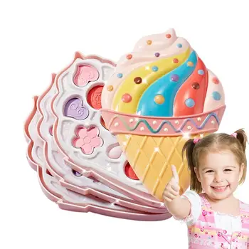 Girl Pretend Princess Makeup Toys Beauty Set Cosmetic S For Children Pretend Makeup Toys Child Toy Princess Beauty Cosmetics For