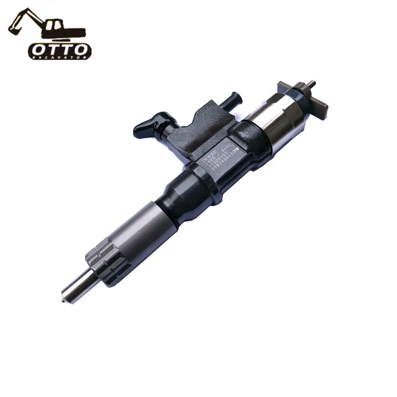 OTTO 095000-5471 Fuel Injector 4HK1 095000-5471 For Isuzu NPR Diesel 973297035 2001-2007
OTTO 095000-5471 Fuel Injector 4HK1 095000-5471 For Isuzu NPR Diesel 973297035 2001-2007