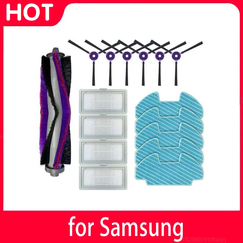 Запчасти для робота-пылесоса Samsung POWERbot-E VR05R5050WK, швабра с тканевой рамкой, держатель для ткани, насадка для мытья одежды
Запчасти для робота-пылесоса Samsung POWERbot-E VR05R5050WK, швабра с тканевой рамкой, держатель для ткани, насадка для мытья одежды