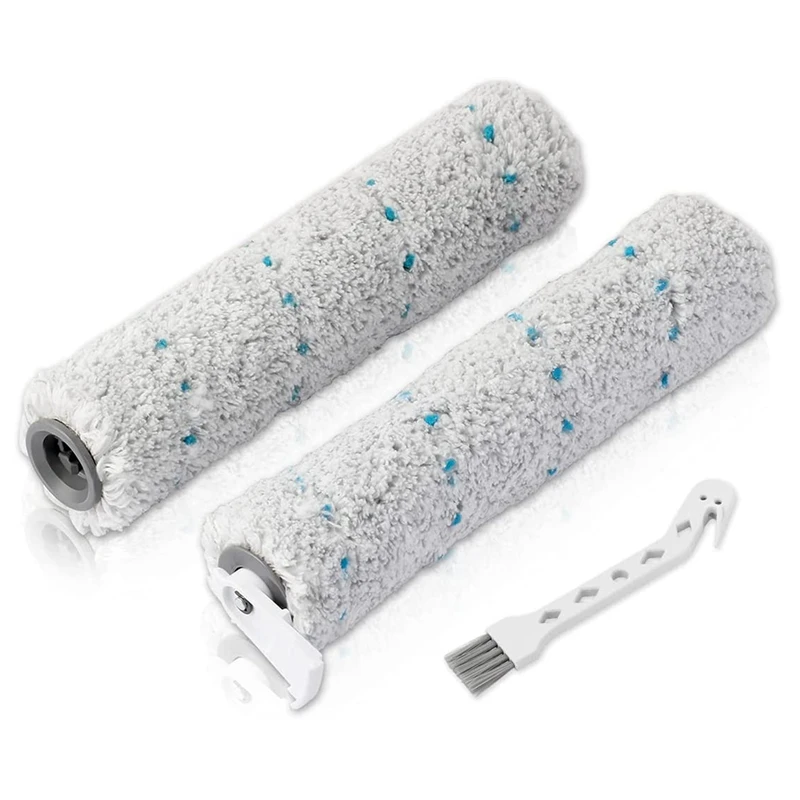 Сменная 2787 многоповерхностная щетка в рулоне для пылесоса Bissell Crosswave Wireless Max Series 2554,2590,2593
Сменная 2787 многоповерхностная щетка в рулоне для пылесоса Bissell Crosswave Wireless Max Series 2554,2590,2593