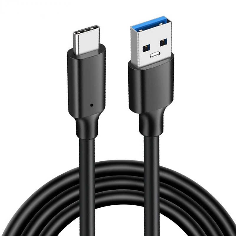 Type-C data cable USB3.2 to TypeC transmission line 10Gbps hard disk cable car 3A60WPD fast charge cable
Type-C data cable USB3.2 to TypeC transmission line 10Gbps hard disk cable car 3A60WPD fast charge cable
