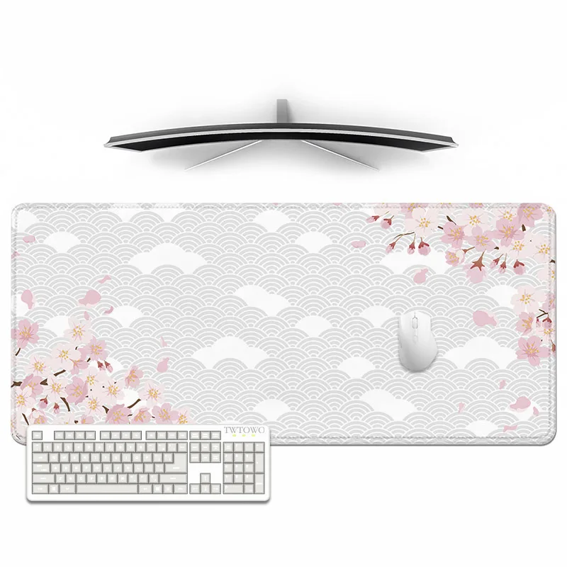 Игровой коврик для мыши с красивыми розовыми цветами вишни XL, новый коврик для мыши XXL, коврик для клавиатуры, офисный мягкий Настольный коврик для мыши из натурального каучука
Игровой коврик для мыши с красивыми розовыми цветами вишни XL, новый коврик для мыши XXL, коврик для клавиатуры, офисный мягкий Настольный коврик для мыши из натурального каучука