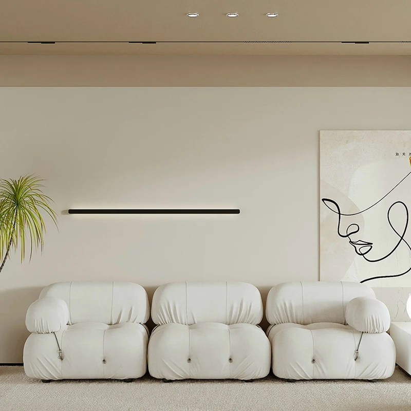 Lambswool Wood Legs Sofa Bed Living Room Designer Modular Longue Couch Lazy Floor Modern Divani Soggiorno Living Room Furniture
Lambswool Wood Legs Sofa Bed Living Room Designer Modular Longue Couch Lazy Floor Modern Divani Soggiorno Living Room Furniture