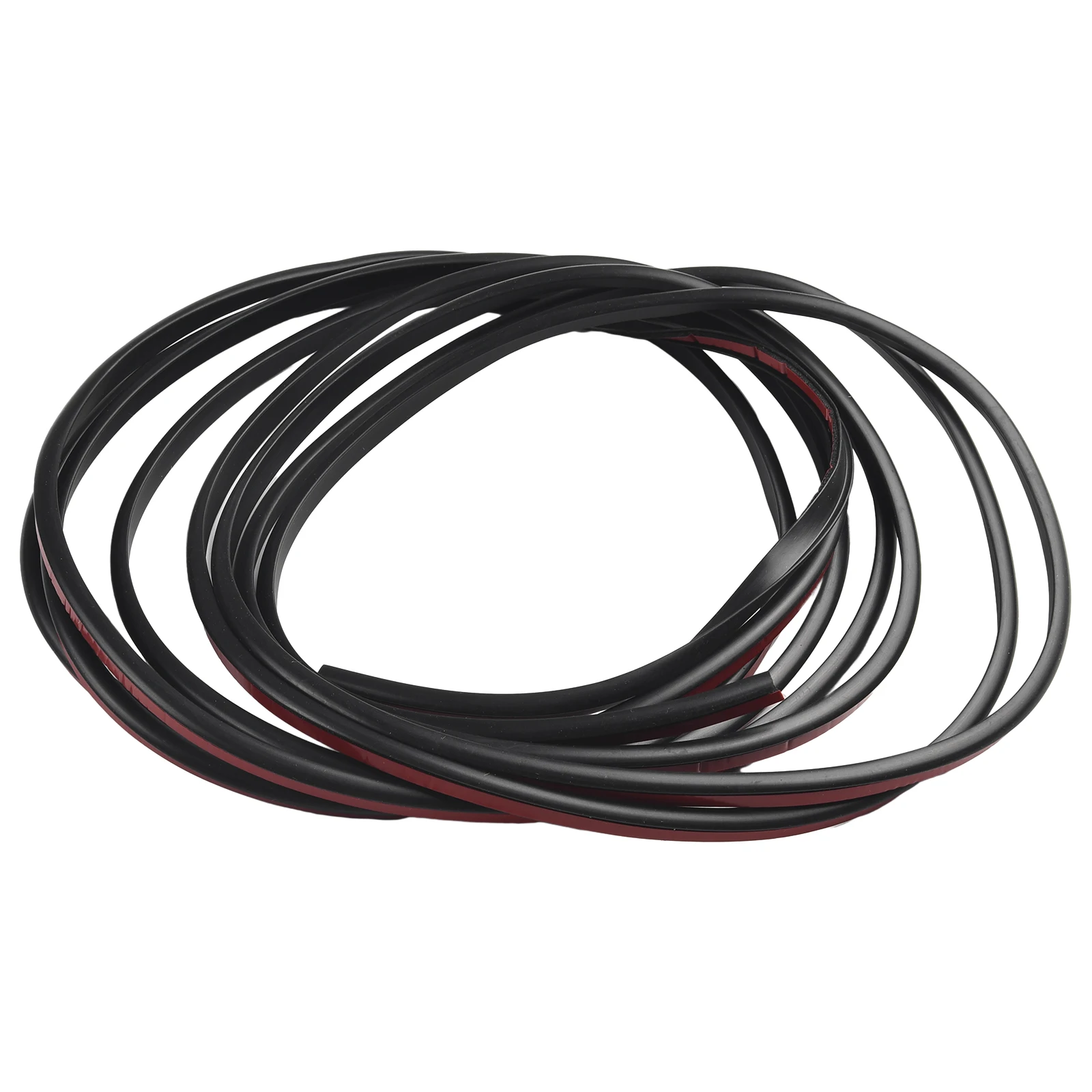 Weatherstrip Car Exterior Parts Sealing Strip Car Parts Double-Sided Adhesive Tape EPDM Rubber Sealed Strips Moulding Trim
Weatherstrip Car Exterior Parts Sealing Strip Car Parts Double-Sided Adhesive Tape EPDM Rubber Sealed Strips Moulding Trim