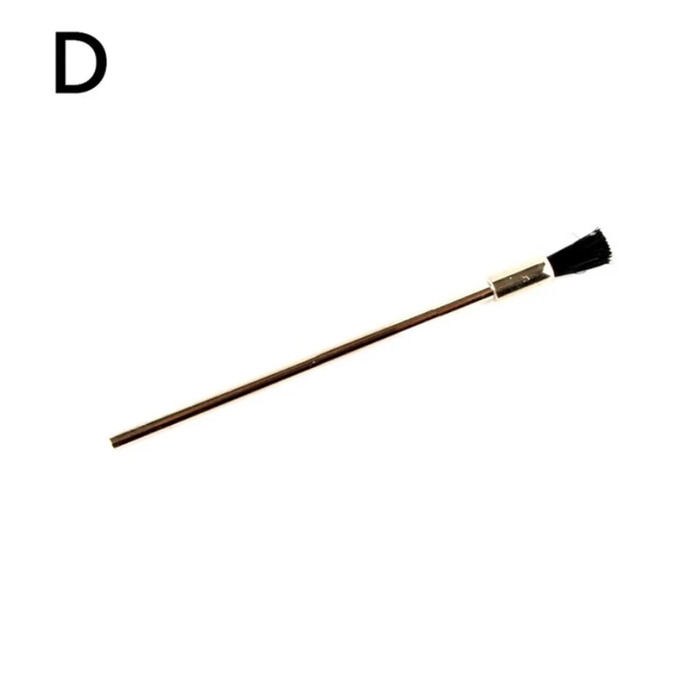 Steel Wire Brushes Brush Polishing Rotary Stainless Steel 100mm Length 3mm Shank 6mm Diameter 8pcs Yellow/brown/black/silver
Steel Wire Brushes Brush Polishing Rotary Stainless Steel 100mm Length 3mm Shank 6mm Diameter 8pcs Yellow/brown/black/silver