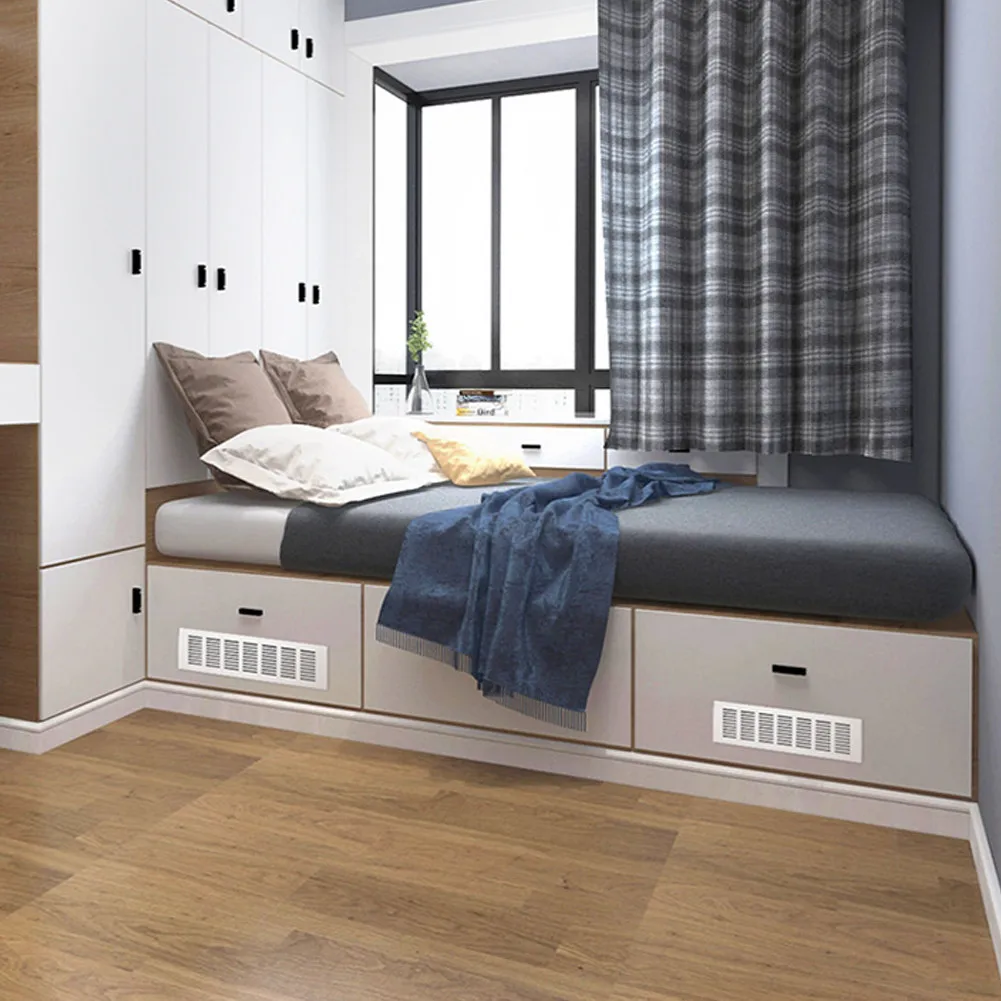 Wardrobe Air Vent Ventilation Grille Home Improvement Practical 150x250mm 150x300mm 150x400mm Aluminum Alloy 150x150mm 150x225mm
Wardrobe Air Vent Ventilation Grille Home Improvement Practical 150x250mm 150x300mm 150x400mm Aluminum Alloy 150x150mm 150x225mm