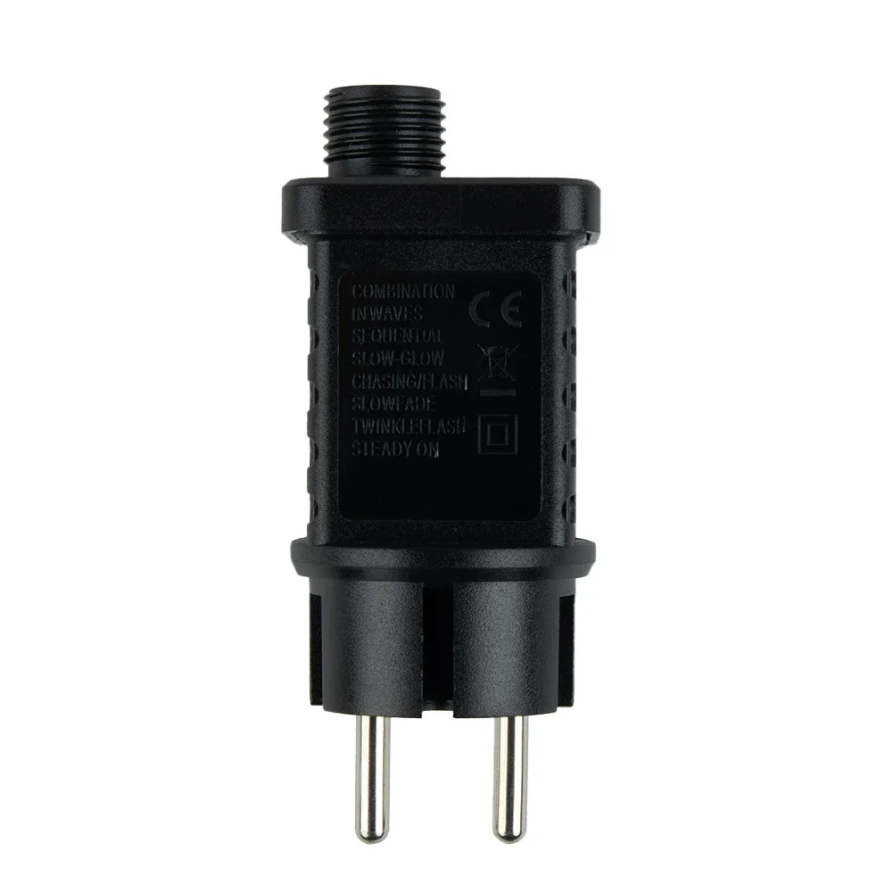 31V LED Adapter For Low Voltage Devices Transformer String Lights Power Supply 8 Different Settings Waterproof IP44
31V LED Adapter For Low Voltage Devices Transformer String Lights Power Supply 8 Different Settings Waterproof IP44