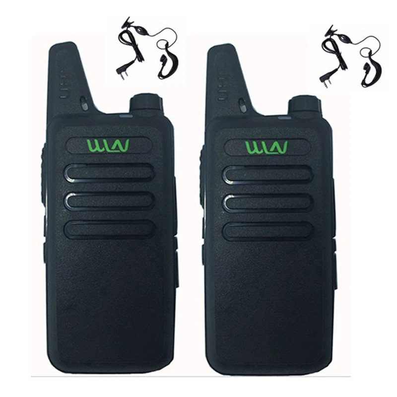 2pcs WLN MINI Handheld Transceiver Two Way Radio Ham Communicator Radio Station Mi-Ni Walkie Talkie
2pcs WLN MINI Handheld Transceiver Two Way Radio Ham Communicator Radio Station Mi-Ni Walkie Talkie