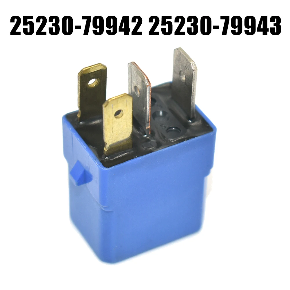 Blower Motor Relay For Nissan Altima Sentra For INFINIT G35 M35 G37 25230-79942 Vehicle Accessories
Blower Motor Relay For Nissan Altima Sentra For INFINIT G35 M35 G37 25230-79942 Vehicle Accessories