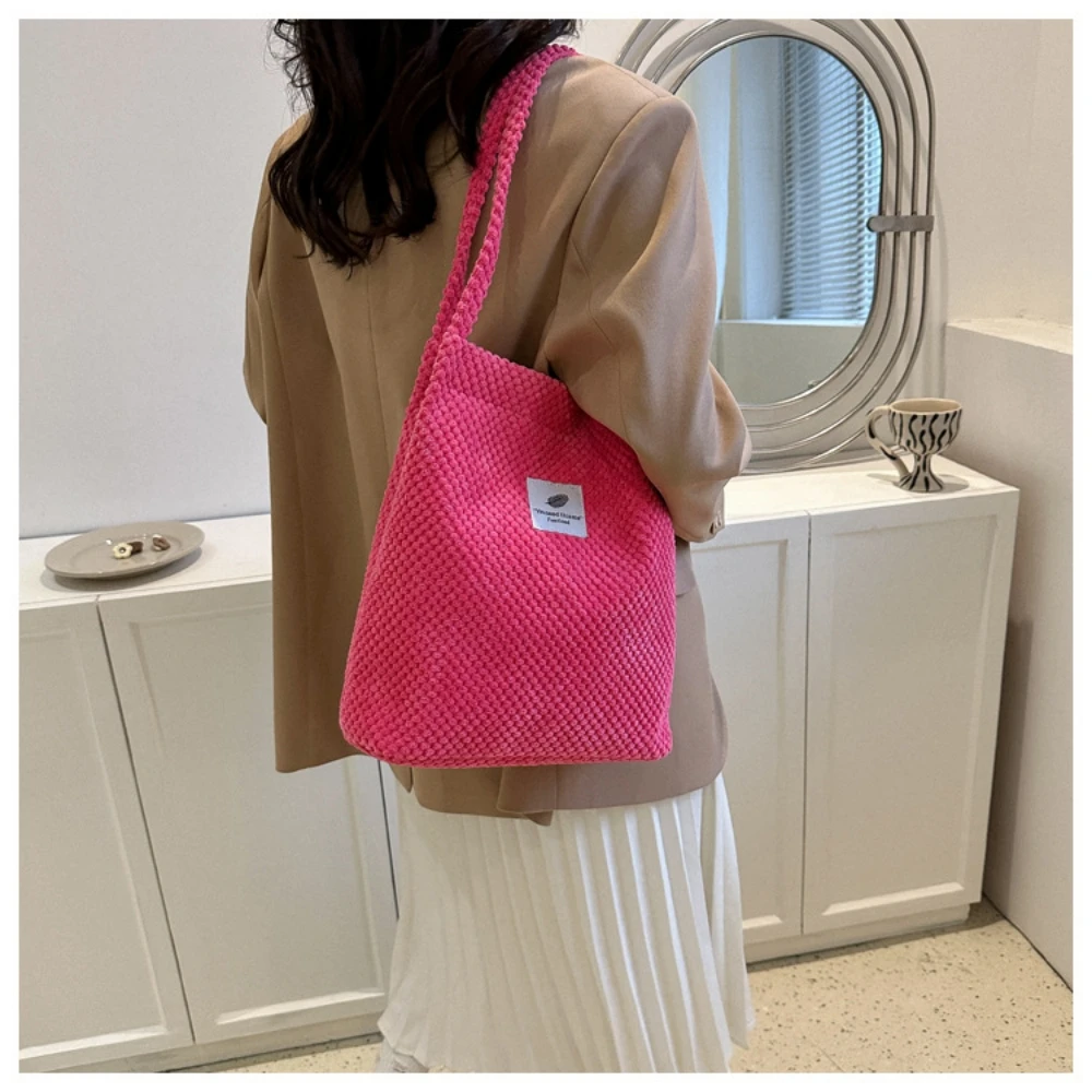 8 Colors Women Crossbody Fashion Shoulder Bag Popular Simple Handbag Bag Canvas Large Capacity Bucket Bag Student Drop Shipping
8 Colors Women Crossbody Fashion Shoulder Bag Popular Simple Handbag Bag Canvas Large Capacity Bucket Bag Student Drop Shipping