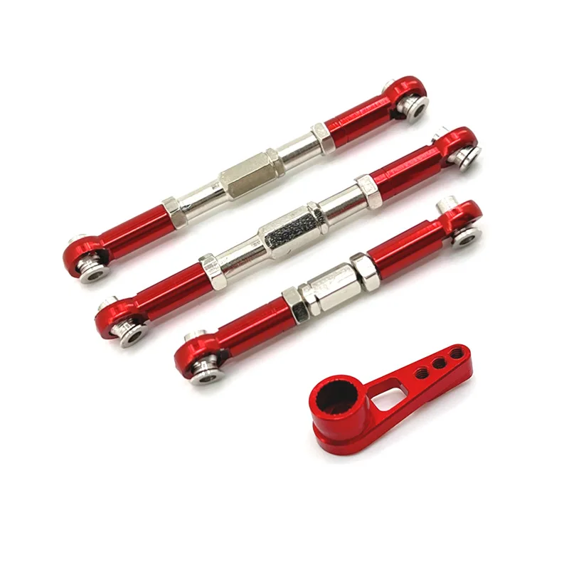 WLtoys 104016 104018 104009 RC автомобиль, металлический Модернизированный рулевой рычаг
WLtoys 104016 104018 104009 RC автомобиль, металлический Модернизированный рулевой рычаг