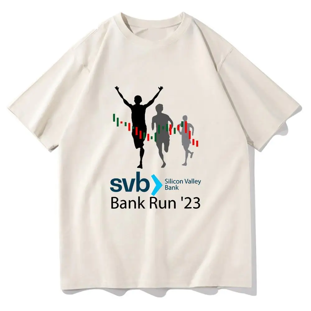 2023 Silicon Valley Bank Risk Management Dept T Shirt Men/Women Harajuku Aesthetic Graphic Tshirt Unisex Vintage Sand Cotton Tee
2023 Silicon Valley Bank Risk Management Dept T Shirt Men/Women Harajuku Aesthetic Graphic Tshirt Unisex Vintage Sand Cotton Tee