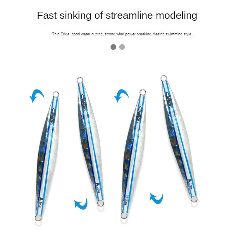 Лазерные бионические приманки Luminou для морской рыбалки, приманка с железной пластиной, свинцовая приманка для рыбы, быстрое тонущее каменное пятно, железная приманка
Лазерные бионические приманки Luminou для морской рыбалки, приманка с железной пластиной, свинцовая приманка для рыбы, быстрое тонущее каменное пятно, железная приманка