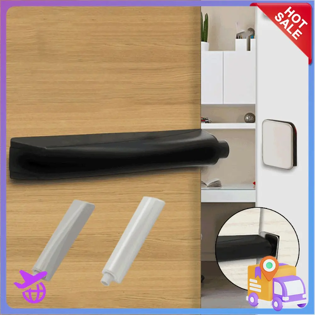 1Pc Push To Open System Damper Buffer ABS Black/Grey/White For Cabinet Door Cupboard Catch Magnetic Tip Latch Furniture Hardware
1Pc Push To Open System Damper Buffer ABS Black/Grey/White For Cabinet Door Cupboard Catch Magnetic Tip Latch Furniture Hardware