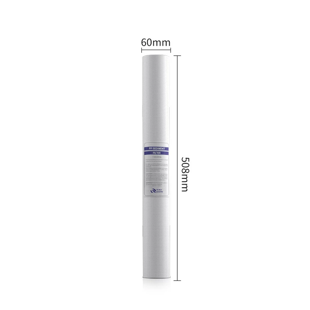 Compatible Easily Installed Compatible With Various Water Purifiers Universal PP Cotton Package Content Filtration
Compatible Easily Installed Compatible With Various Water Purifiers Universal PP Cotton Package Content Filtration