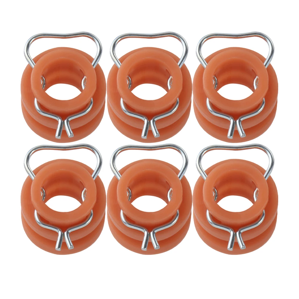 For Ford For Mercury For Winndow Regulator Roller Bushings C0AB-6423240-B Truck 2024 Hot Sale Brand New And High Quality
For Ford For Mercury For Winndow Regulator Roller Bushings C0AB-6423240-B Truck 2024 Hot Sale Brand New And High Quality