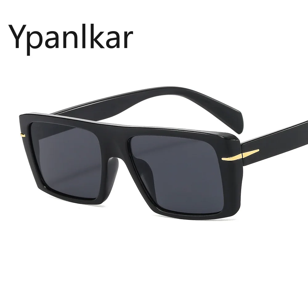 

Маленькие прямоугольные солнцезащитные очки для мужчин и женщин, новинка 2023, модные квадратные солнцезащитные очки в стиле ретро, с защитой от ультрафиолета