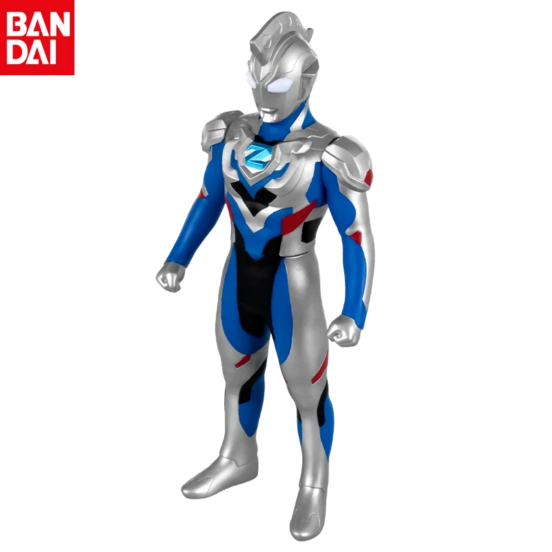 

Фигурка Bandai из аниме «Ультрамен Зета», фигурка оригинальной формы (общая высота около 23 см), подарок на праздник