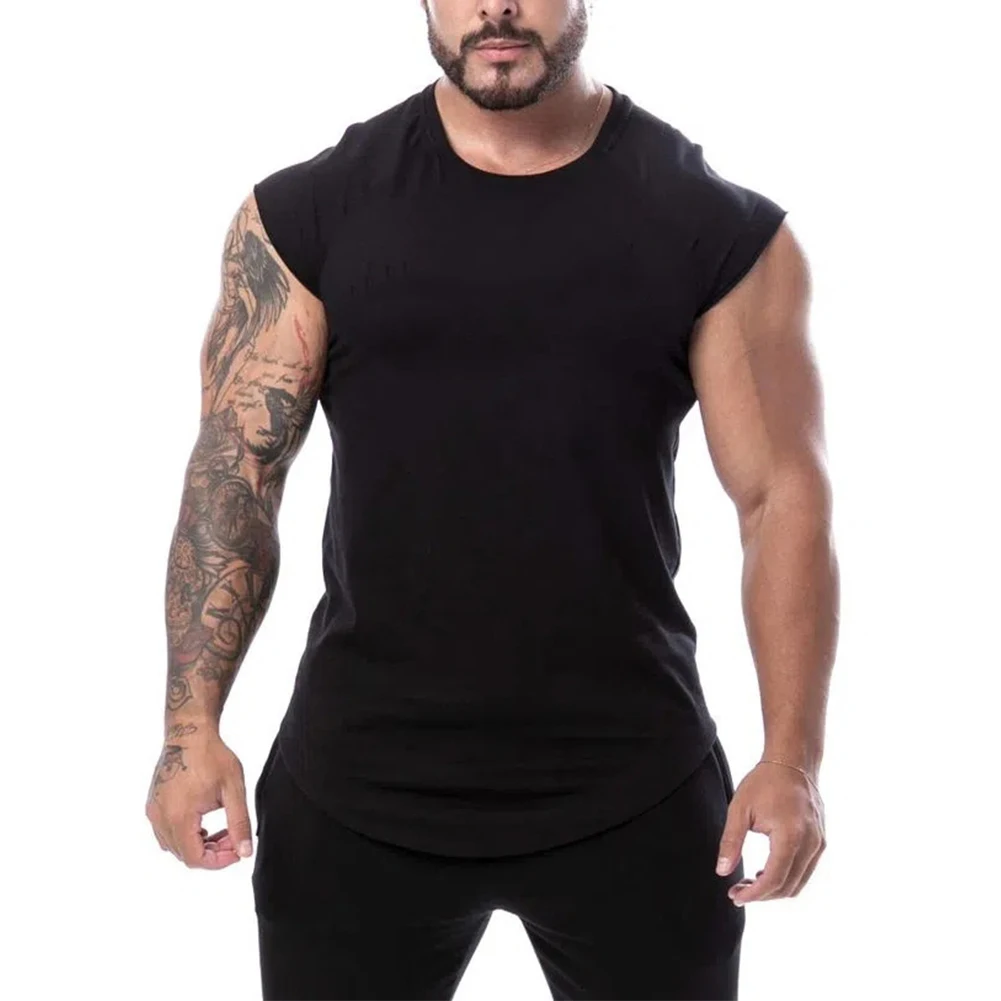 Loose Sleeveless Tank Tops Crew Neck T Shirt Undershirt Crew Neck Loose Sleeveless T Shirt Four Seasons Crew Neck
Loose Sleeveless Tank Tops Crew Neck T Shirt Undershirt Crew Neck Loose Sleeveless T Shirt Four Seasons Crew Neck