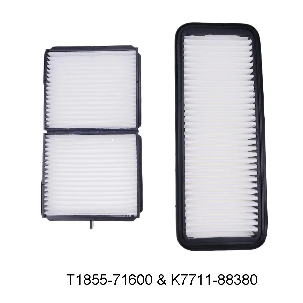 Part Air Filter Accessories Air Filter Cabin For Kubota RTV1100 Practical Replacement Useful Brand New Durable
Part Air Filter Accessories Air Filter Cabin For Kubota RTV1100 Practical Replacement Useful Brand New Durable