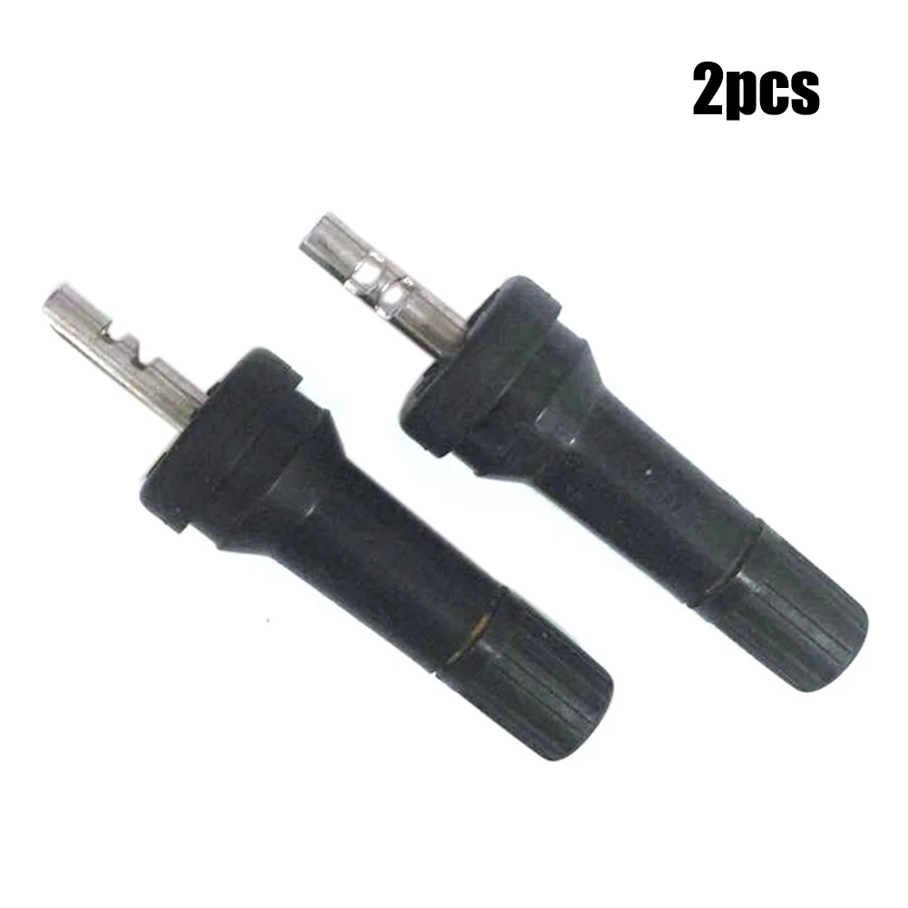 2pcs TPMS Tire Pressure Sensor Black Car Accessory Diameter Of 11.5mm For Cars/motorcycles Rubber & Pure Copper
2pcs TPMS Tire Pressure Sensor Black Car Accessory Diameter Of 11.5mm For Cars/motorcycles Rubber & Pure Copper