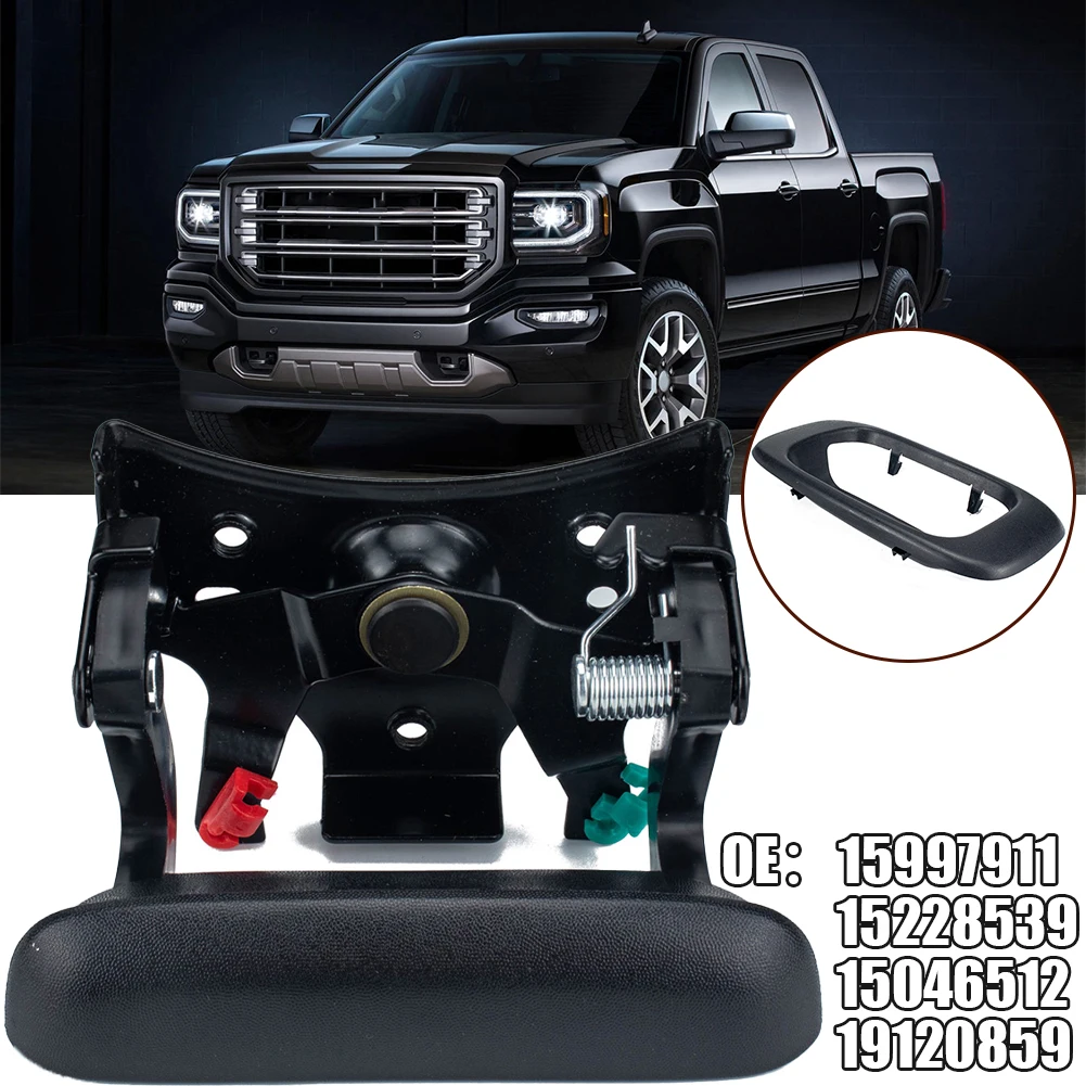 ДЛЯ Chevy ДЛЯ GMC, для детской автомобильной задней двери, модель 15997911,15228539,15046512, для Chevrolet, для Sierra
ДЛЯ Chevy ДЛЯ GMC, для детской автомобильной задней двери, модель 15997911,15228539,15046512, для Chevrolet, для Sierra
