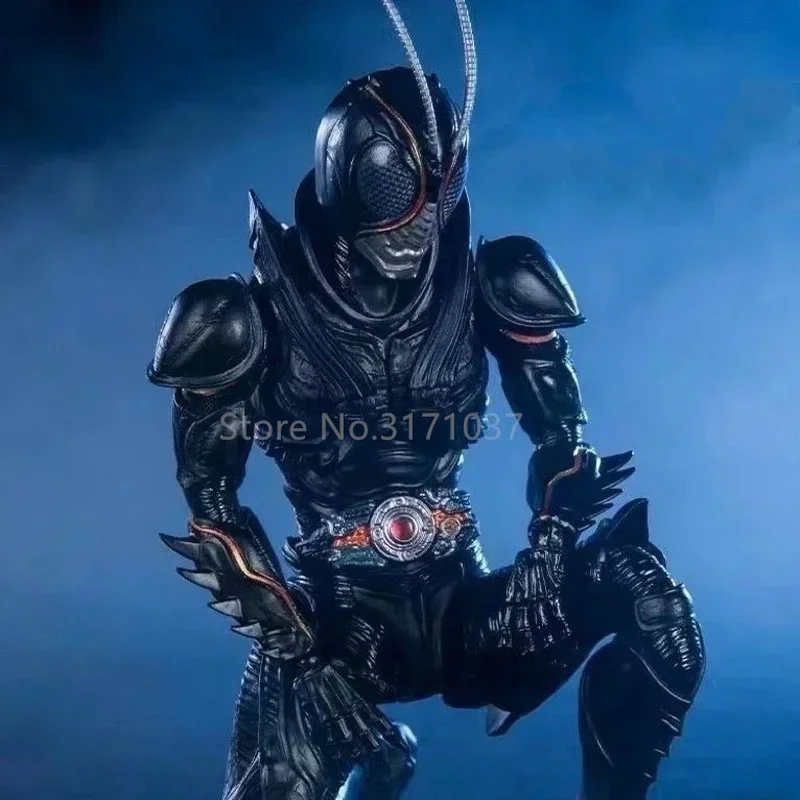 

Экшн-фигурка Kamen Rider из японского аниме «черное солнце», Игрушечная модель 15 см из ПВХ, коллекционная статуя, подарок для мальчика, украшение для дома, 2023