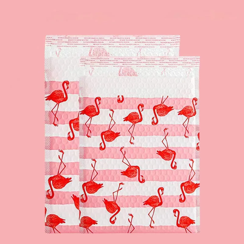 25pcs Mailer Poly Bubble Padded Mailing Envelopes for Mailer Gift Packaging Self Seal Bag Bubble Padding Pink
25pcs Mailer Poly Bubble Padded Mailing Envelopes for Mailer Gift Packaging Self Seal Bag Bubble Padding Pink