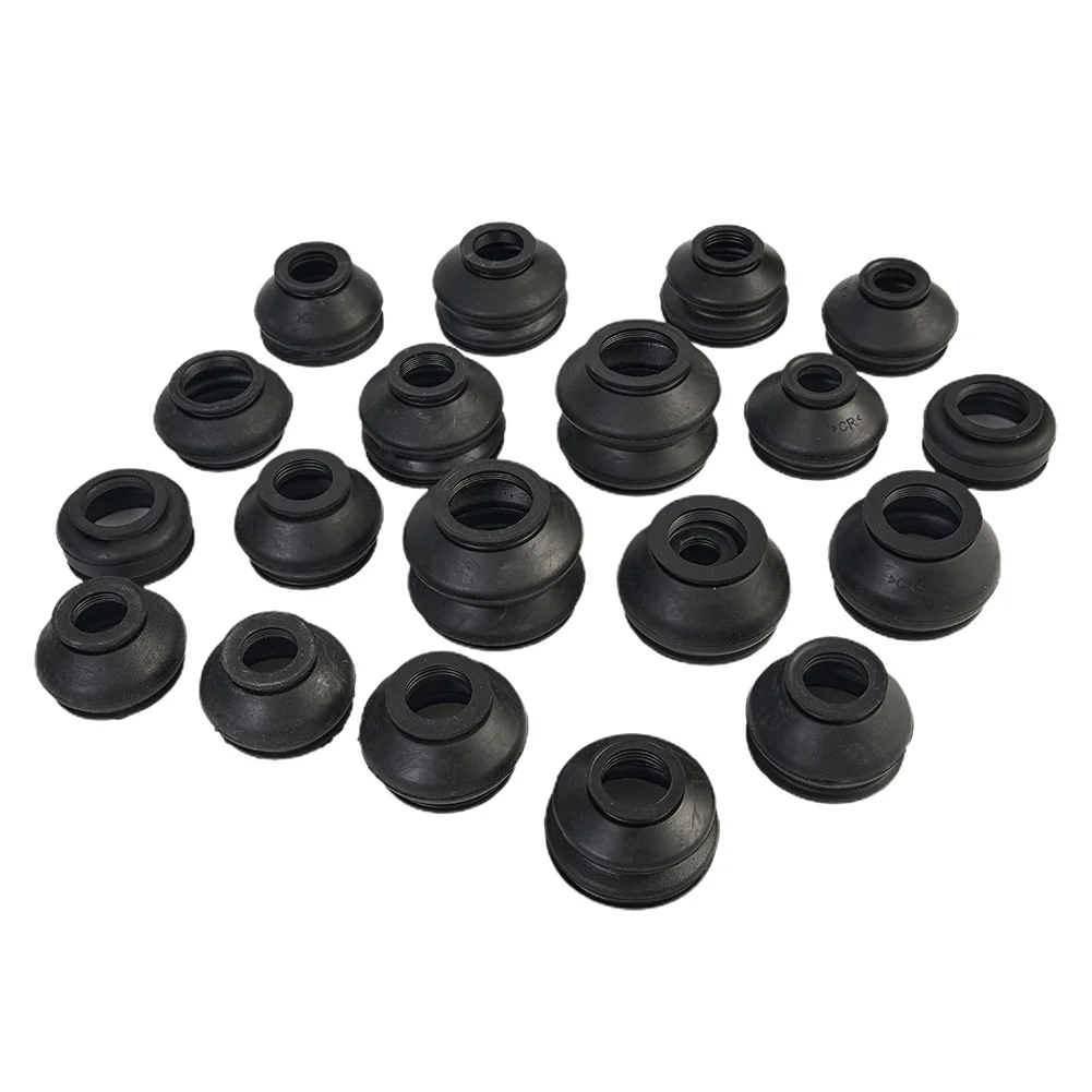 Durable Hight Quality Practical Useful Dust Boot Cover Cap Kit Linkage Parts Tie Rod Track Vehicle Accessories
Durable Hight Quality Practical Useful Dust Boot Cover Cap Kit Linkage Parts Tie Rod Track Vehicle Accessories