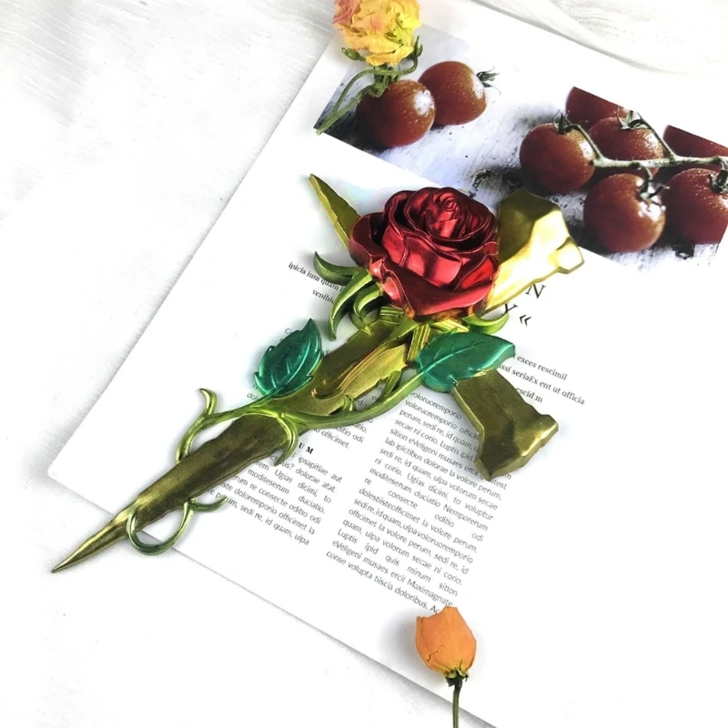 2Pcs Semi-stereoscopic Rose Skull Crossed Ornaments Drop Glue Molds Diy Wall Pendant Desktop Decor Epoxy Silicone Mold
2Pcs Semi-stereoscopic Rose Skull Crossed Ornaments Drop Glue Molds Diy Wall Pendant Desktop Decor Epoxy Silicone Mold