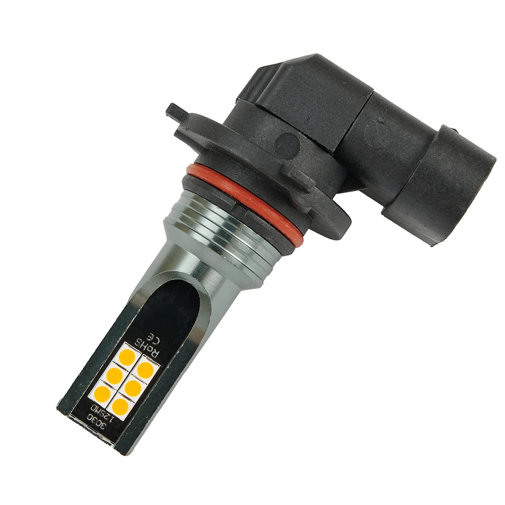2Pcs HB4 LED 9006 20000LM Led Car Headlight Bulb Diode Fog Lamps For Auto 3000K 12V 24V Golden Yellow Fog Lamp
2Pcs HB4 LED 9006 20000LM Led Car Headlight Bulb Diode Fog Lamps For Auto 3000K 12V 24V Golden Yellow Fog Lamp