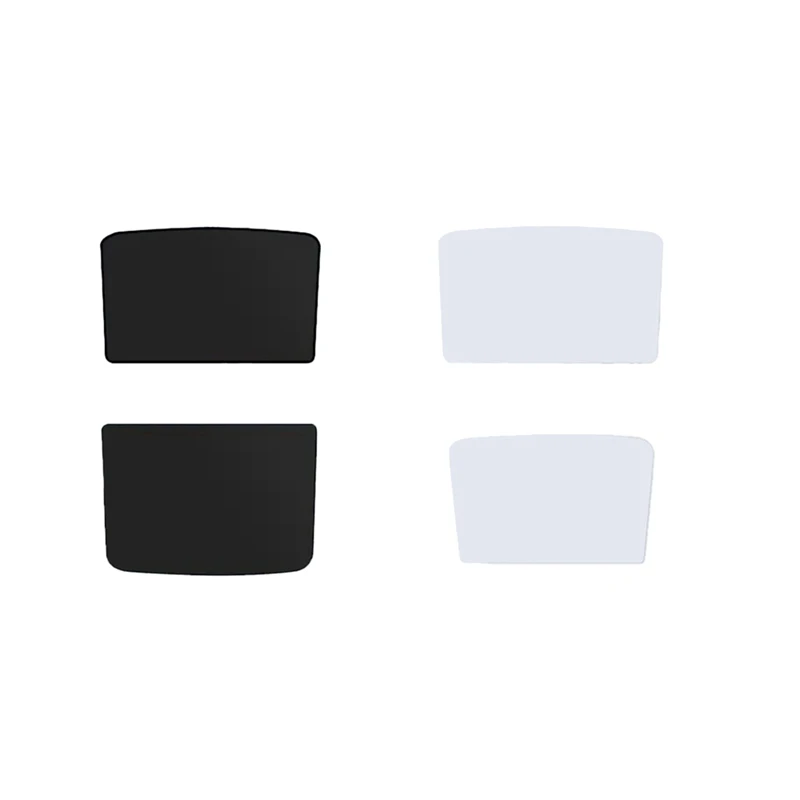For Tesla Model Y/3 New Front And Rear Sunroof Ice Silk Sunshade Interior Accessories
For Tesla Model Y/3 New Front And Rear Sunroof Ice Silk Sunshade Interior Accessories