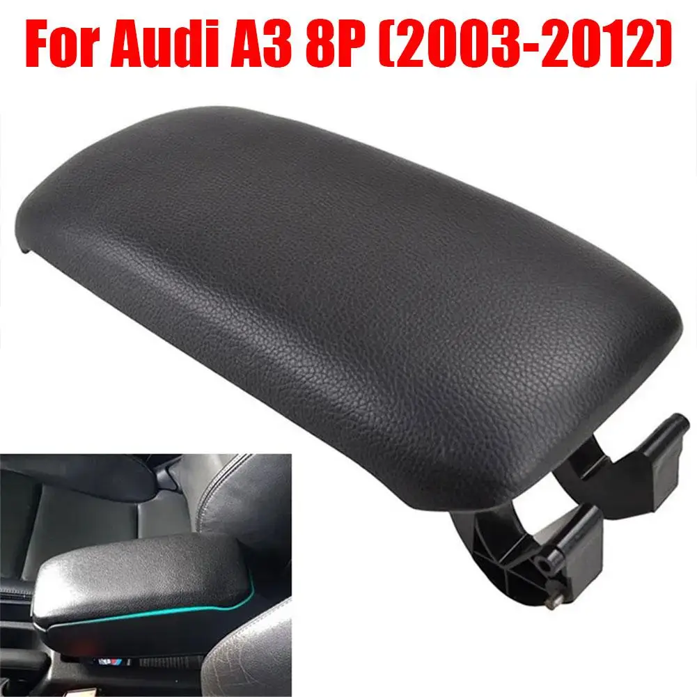 

Подлокотник для автомобиля A3 8p, задняя крышка подлокотника 2012 2003- Auto 2010, аксессуары, Центральная замена, 2011 подлокотников Con C4g4