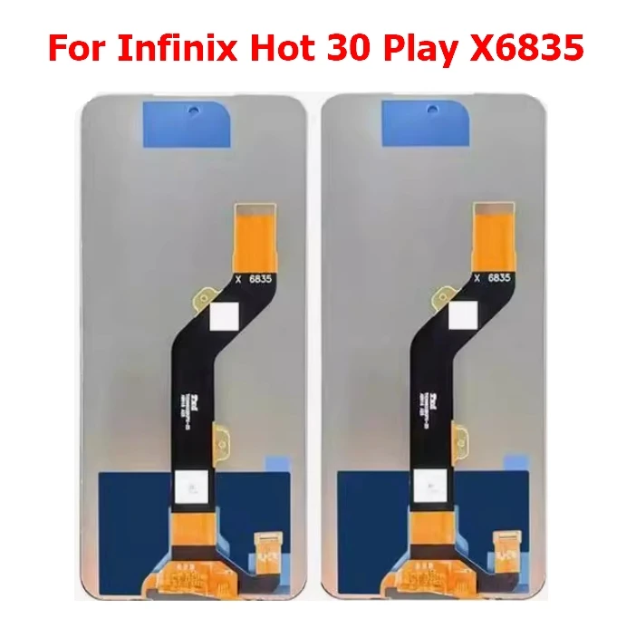 Pcs LCD Display Touch Screen Digitizer Assembly Panel For Infinix Hot