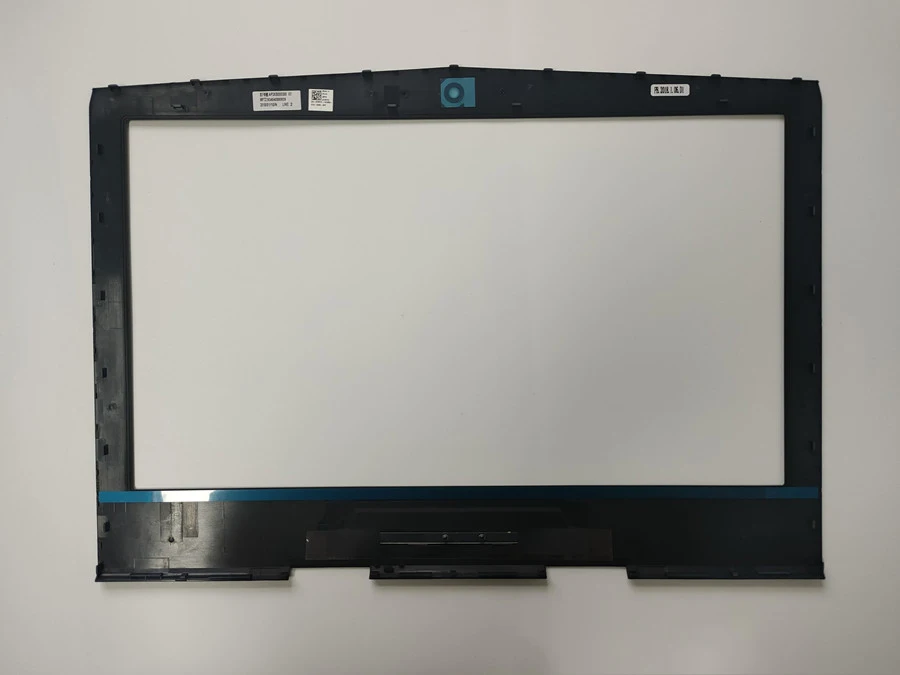Screen bezel case for Alienware 15 R3 R4 0TRFF2 0892VY laptop LCD front frame shell cover Screen bezel case for Alienware 15 R3 R4 0TRFF2 0892VY laptop LCD front frame shell cover