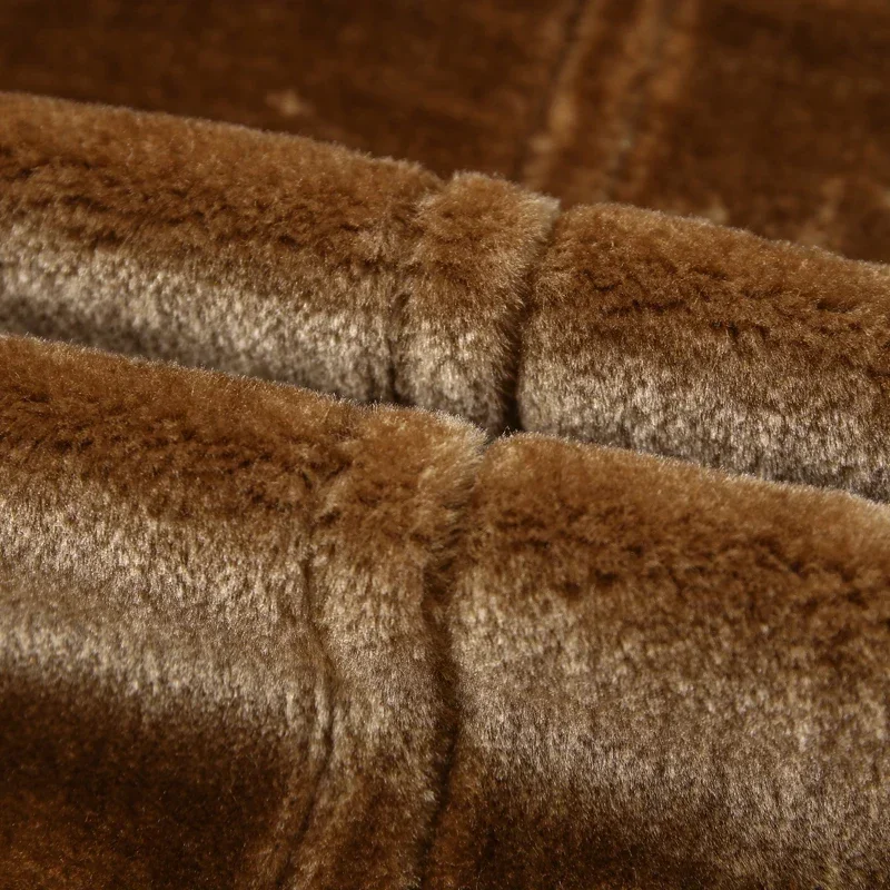 High quality Leather jackets business Slim Genuine Leather Bomber Jacket Men Real Leather Flights Jacket Black Pilot Coats 9 Mallzona S87aca6e64c3447c6bd070801ac4a51459 High quality Leather jackets business Slim Genuine Leather Bomber Jacket Men Real Leather Flights Jacket Black Pilot Coats Mallzona