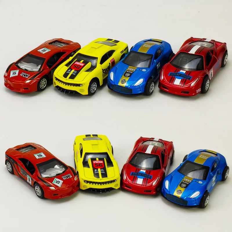 

Mini Car Model Toy Pull Back Inertia Car Toys Engineering Vehicle Fighter jets Aircraft Tanks Diecasts Toy for Children Gift