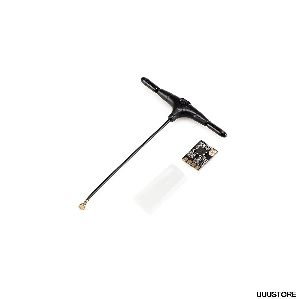 0.7g HGLRC Herme ExpressLRS ELRS 2.4GHz 2400RX 500Hz High Refresh Low Latency Mini Receiver for RC Cinewhoop Racing Drone Parts
0.7g HGLRC Herme ExpressLRS ELRS 2.4GHz 2400RX 500Hz High Refresh Low Latency Mini Receiver for RC Cinewhoop Racing Drone Parts