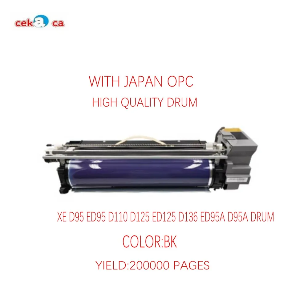 Wholesale JAPAN Toner For Xerox D95 ED95 D110 D125 ED125 D136 ED95A D95A 006R01668 013R00666 Copier Drum Unit Cartridge
Wholesale JAPAN Toner For Xerox D95 ED95 D110 D125 ED125 D136 ED95A D95A 006R01668 013R00666 Copier Drum Unit Cartridge