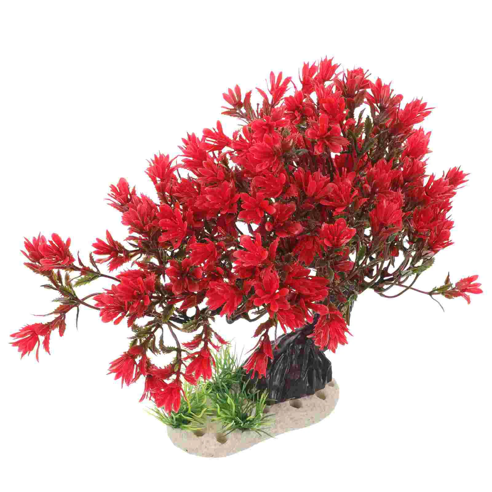 Fish Tank Landscaping Tree Decoration Accessories Decorations Landscape Fake Plants Aquarium Plastic for
Fish Tank Landscaping Tree Decoration Accessories Decorations Landscape Fake Plants Aquarium Plastic for