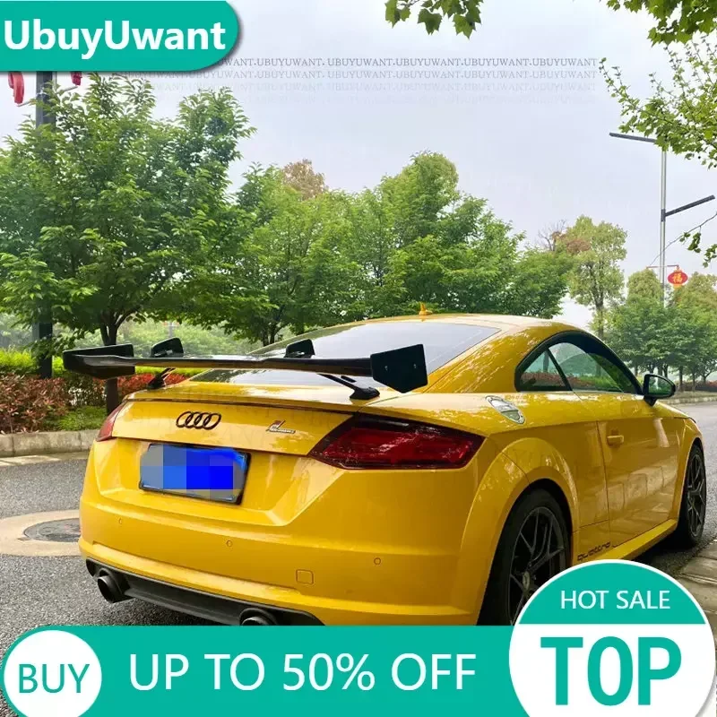 Новинка для Audi TT TTS TTRS 2015 2016 2017 2018 -2022 высококачественный спойлер из натурального углеродного волокна аксессуары для автомобиля
Новинка для Audi TT TTS TTRS 2015 2016 2017 2018 -2022 высококачественный спойлер из натурального углеродного волокна аксессуары для автомобиля