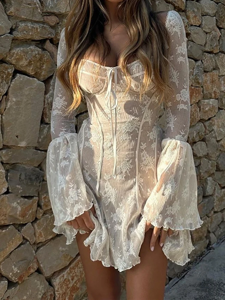 Autumn Women's Long sleeved Casual Style Polyester Material 2023 New Fashion Square Neck Low Waist Lace Printed Dress
Autumn Women's Long sleeved Casual Style Polyester Material 2023 New Fashion Square Neck Low Waist Lace Printed Dress