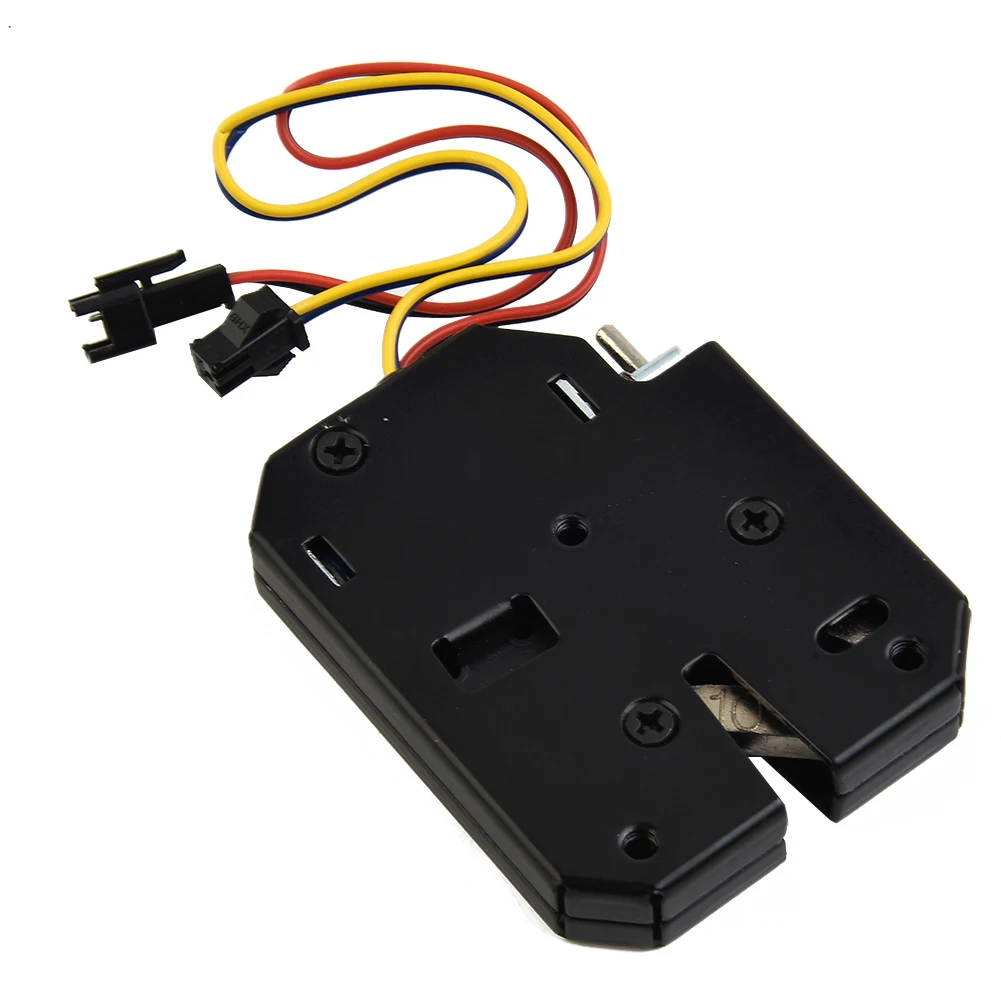 Electric-Control Lock 12V DC Electromagnetic Electric Control Lock Door Cabinet Drawer Lockers Latch Express Cabinet Lock
Electric-Control Lock 12V DC Electromagnetic Electric Control Lock Door Cabinet Drawer Lockers Latch Express Cabinet Lock