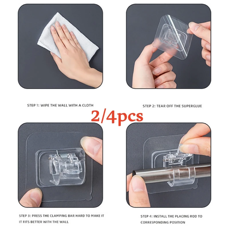 Крючки без пробивания отверстий, регулируемая полка, карниз для штор, Скоба для крепления, семейный КРЮЧОК для хранения, домашняя организация 
Крючки без пробивания отверстий, регулируемая полка, карниз для штор, Скоба для крепления, семейный КРЮЧОК для хранения, домашняя организация