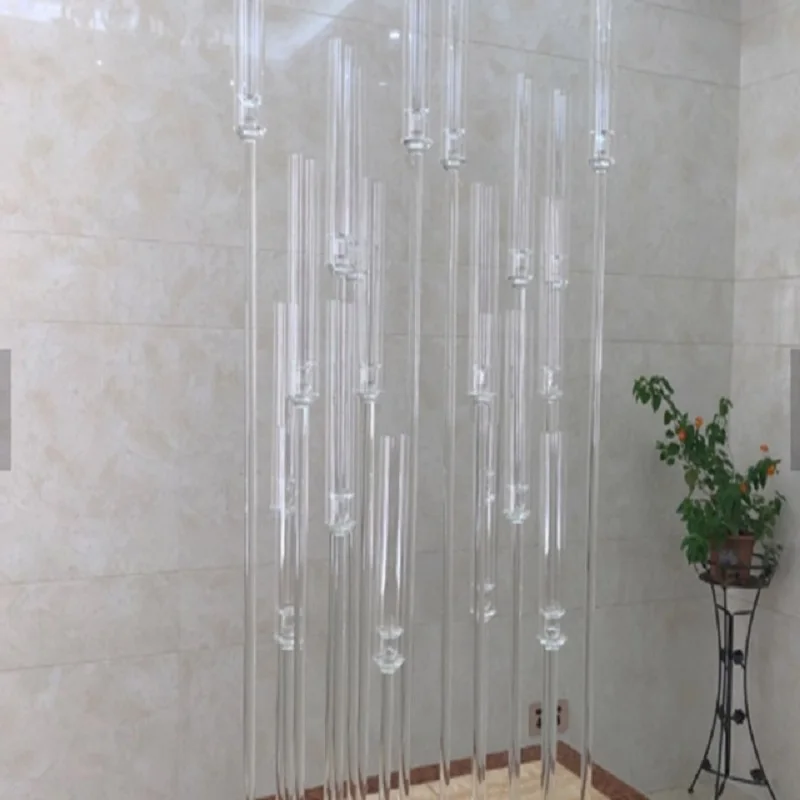 Wholesale Tall Wedding Decoration Centerpiece Floor Standing Crystal Candle Holders Wedding Centerpieces Taper Candle Holder
Wholesale Tall Wedding Decoration Centerpiece Floor Standing Crystal Candle Holders Wedding Centerpieces Taper Candle Holder