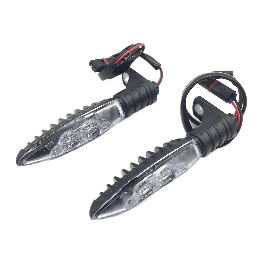 For -BMW R1200GS Adv F650GS R1200R S1000R S1000RR F800GS K1300S G310R/GS Blinker Turn Signals LED Indicators Front
For -BMW R1200GS Adv F650GS R1200R S1000R S1000RR F800GS K1300S G310R/GS Blinker Turn Signals LED Indicators Front