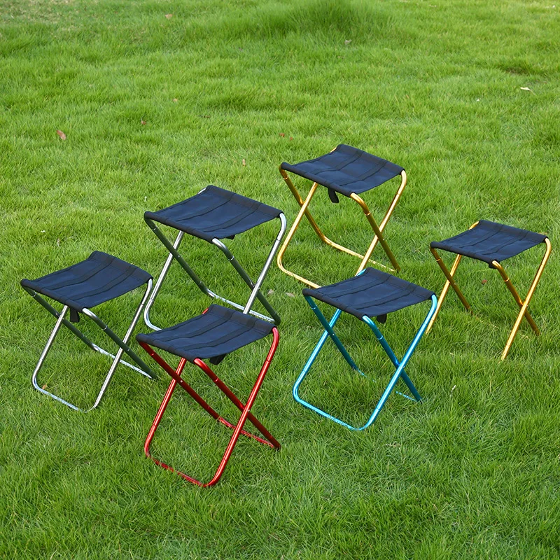 Ultralight Furniture Outdoor Aluminium Alloy Portable Folding Picnic Camping Stool MIni Storage Fishing Chair
Ultralight Furniture Outdoor Aluminium Alloy Portable Folding Picnic Camping Stool MIni Storage Fishing Chair