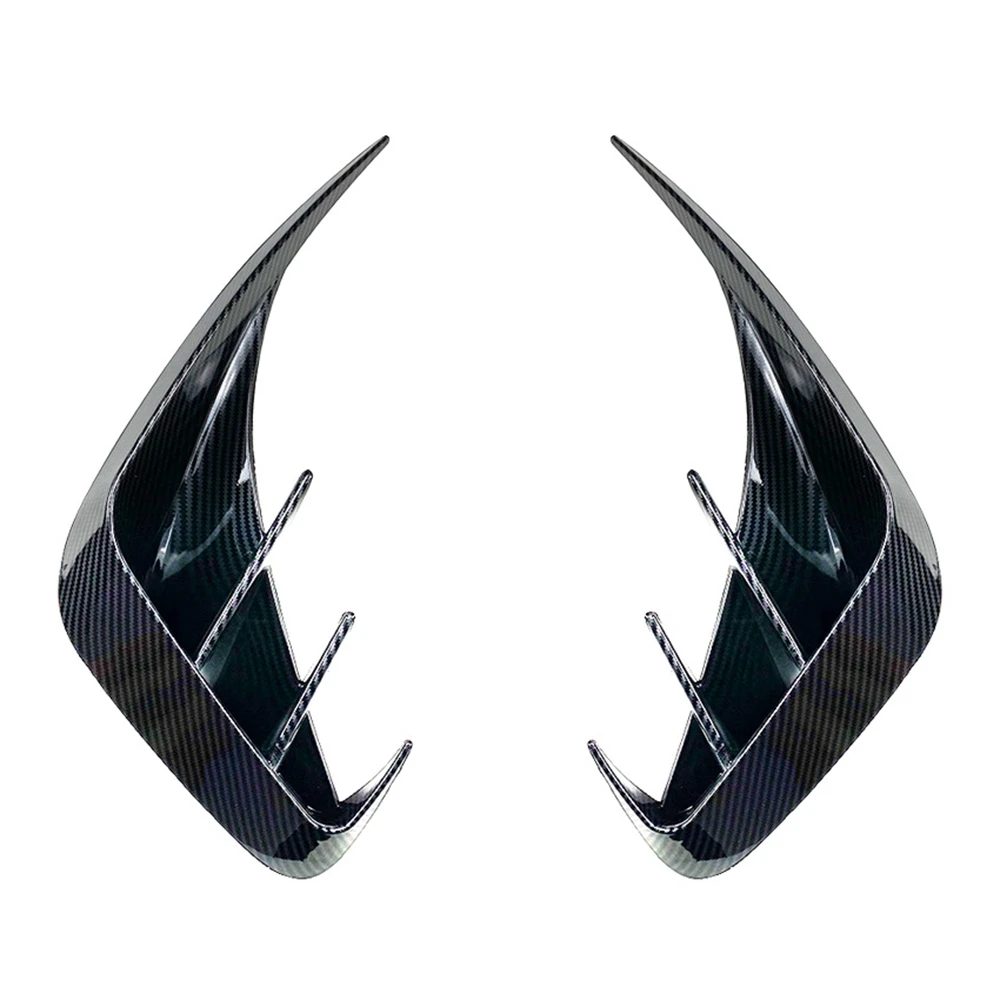 G20 Rear Bumper Lip Spoiler Side Outlet Cover Trim for - 3 Series G20 320I 325I 330I Carbon
G20 Rear Bumper Lip Spoiler Side Outlet Cover Trim for - 3 Series G20 320I 325I 330I Carbon