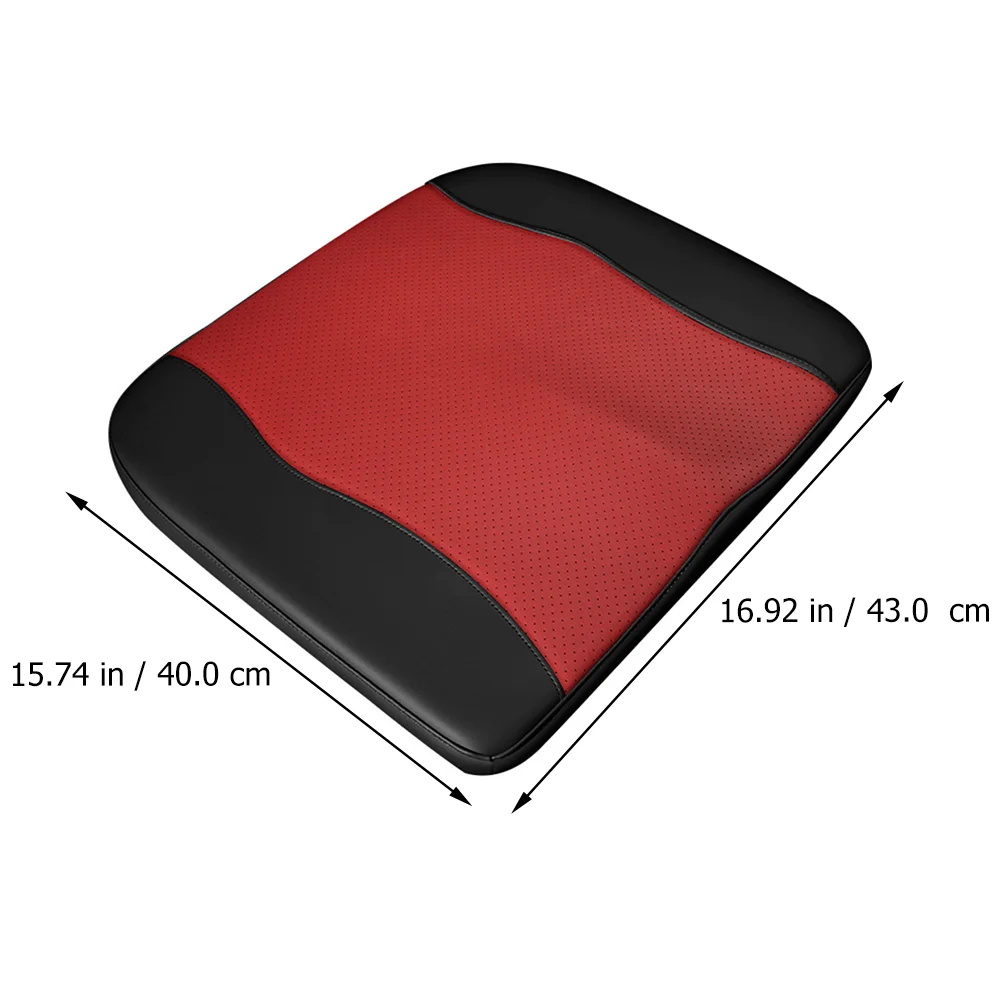 1 Pc Practical Car Seat Cushion Heightening Auto Seat Pad Universal Seat Cushion
1 Pc Practical Car Seat Cushion Heightening Auto Seat Pad Universal Seat Cushion
