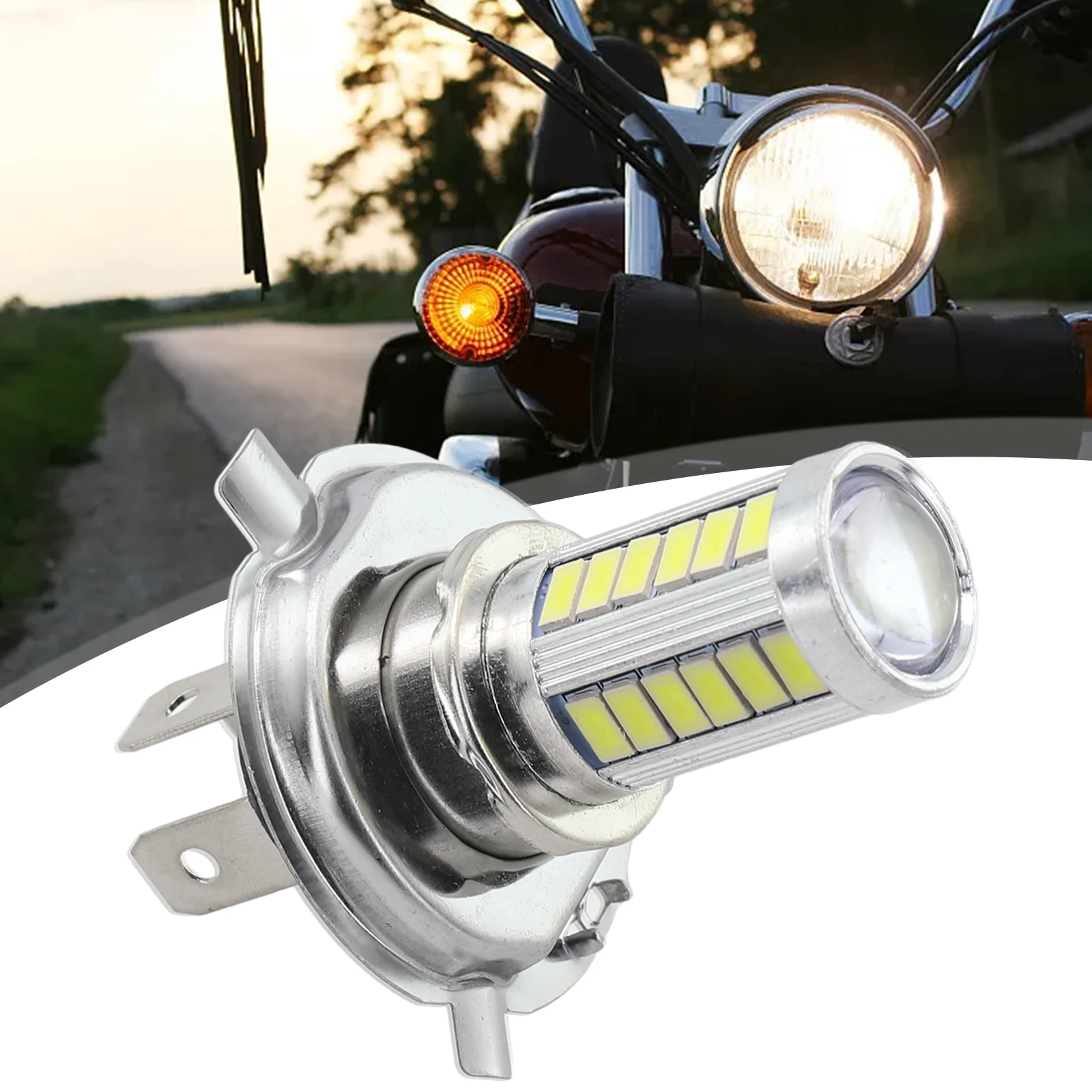 H4 H7 H1 H3 LED Front Fog Light 12V 1A Aluminum Alloy Color 6000K H4 H7 H1 H3 IP67 Protection 1500 Luminous Flux
H4 H7 H1 H3 LED Front Fog Light 12V 1A Aluminum Alloy Color 6000K H4 H7 H1 H3 IP67 Protection 1500 Luminous Flux